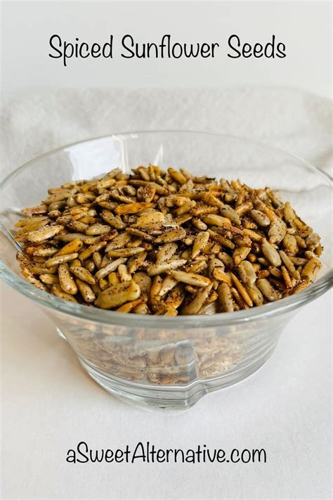 Roasted sunflower seeds recipe – Artofit