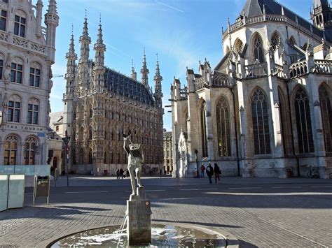 Jobbatical City Guides: Top Things to Do in Leuven, Belgium