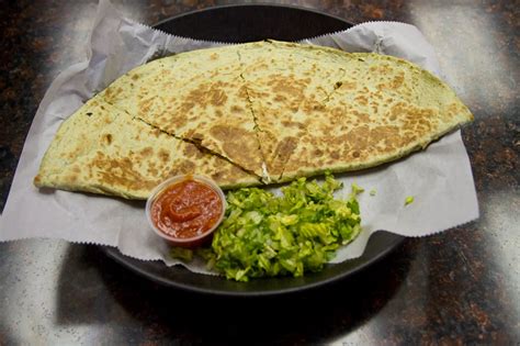 The Global Quesadilla Company | Town & Country | Fast Food ...