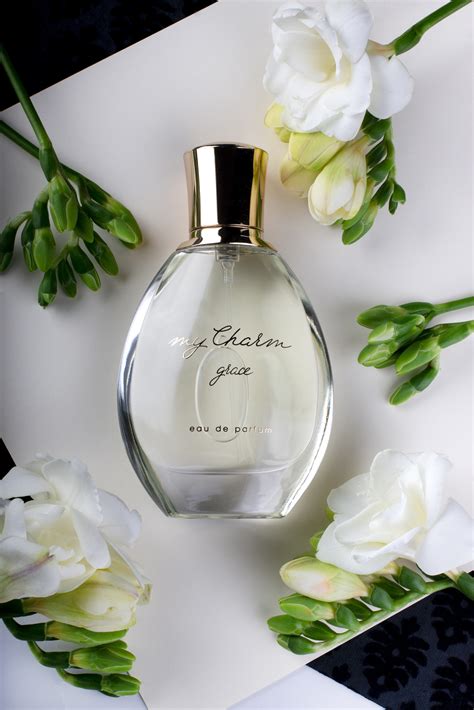 My Charm Elegant Dzintars perfume - a fragrance for women 2019