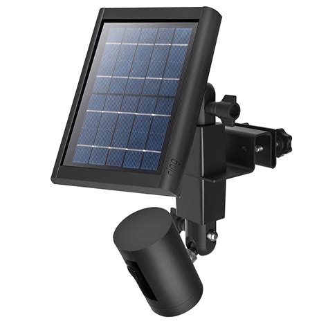 HOLACA Universal Gutter Mount for Ring Solar Panel Spotlight Cam ...