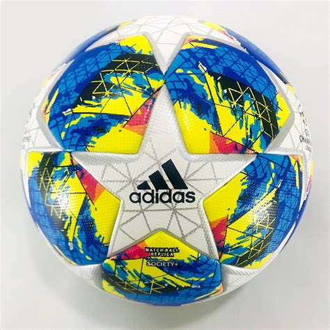 New Adidas Finale UEFA Official Match Ball Size 5 Soccer Ball