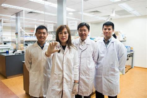 Lab-grown liver tumours help Singapore scientists to develop anti ...