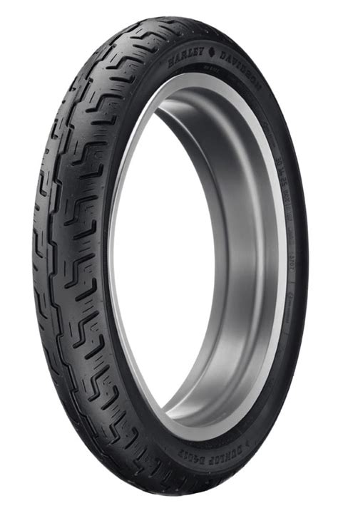 Dunlop Expands Harley-Davidson Tires for 2018: D401T & D429