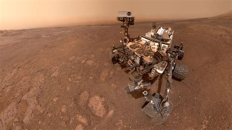 NASA Curiosity Rover Celebrates Its Ninth Year on Mars Today ...