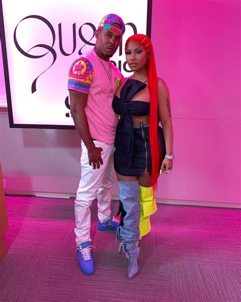 Who Is Kenneth Petty? Meet Nicki Minaj's New Husband