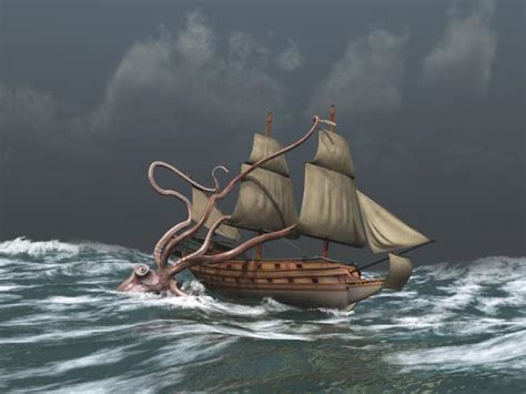 1. Kraken