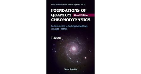 Foundations of Quantum Chromodynamics: An Introduction to Perturbative ...