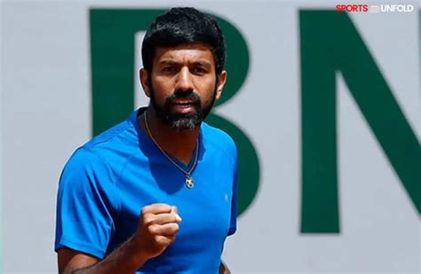 Rohan Bopanna Records 500th Win At Australian Open 2024 - SportsUnfold