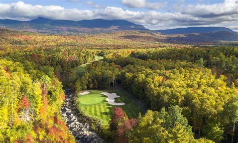 Sugarloaf Golf Club in the Fall