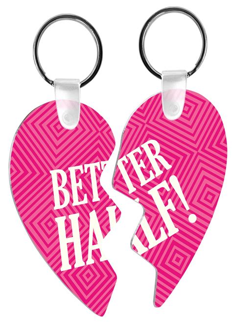 BFF Personalized Matching Key Chains | Keychain, Personalized keychain, Personalized matches