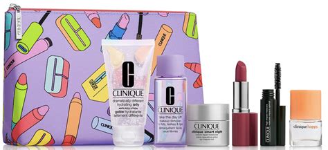 $290 in Clinique Products ONLY $49.50 Shipped