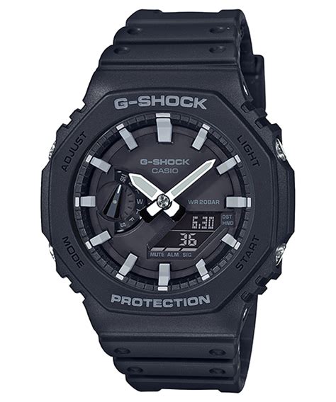 GA-2100-1A | G-SHOCK ANALOG-DIGITAL GA-2100 SERIES | CASIO PHILIPPINES