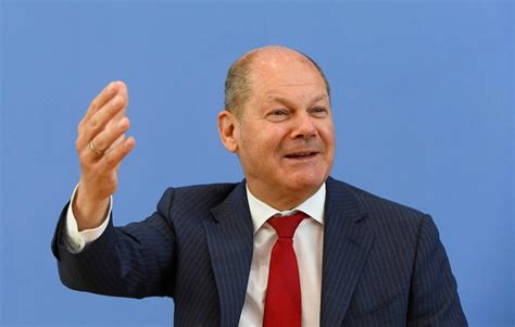 Bild zu: Wähler favorisieren Olaf Scholz als SPD-Kanzlerkandidat - Bild 1 von 1 - FAZ