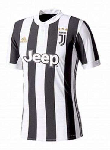 Juventus FC Kit History - Football Kit Archive