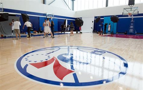 Philadelphia 76ers: Training Facility About More Than Practice