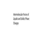 Intermolecular Forces of Liquid and Solid phase changes.pptx ...