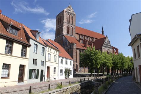 Wismar, a Little Sweden in Northern Germany – Notes from Camelid Country