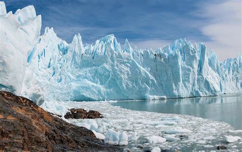 Upsala Glacier Photograph by Michael Leggero