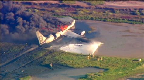 Military plane crashes in Southern California - CNN.com
