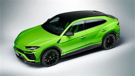 Lamborghini launches design pack for Urus super SUV