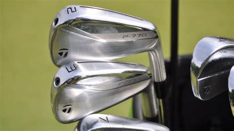 Tiger's TaylorMade long irons hint at similar PGA Championship blueprint