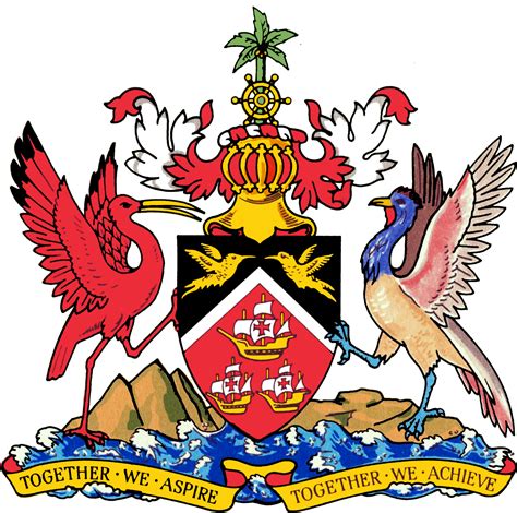 Download Image - National Emblems Of Trinidad And Tobago Clipart ...