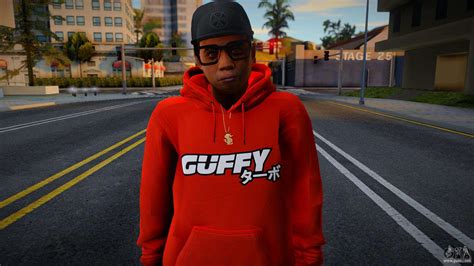 Lamar from GTA Online for GTA San Andreas