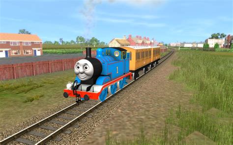 Trainz thomas downloads - lasopamyown