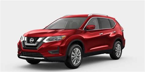 2019 Nissan Rogue Colors | Nissan Rogue Exterior, Interior Colors