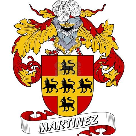 Martinez Family Crest Tile Coaster by coats of arms, family crests - CafePress