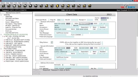 Income Tax Software - Tax Software