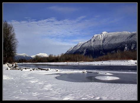 Winter Peace, a photo from British Columbia, Western | TrekEarth | British columbia, Fraser ...