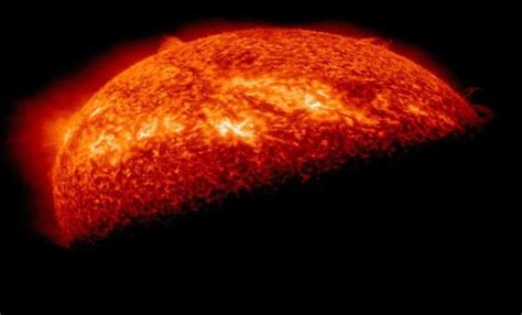 Blazing Start For 2023: NASA Unveils Stunning Image Of Sun That Is '4.5 ...