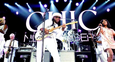 Nile Rodgers & Chic — Jay Siegan Presents