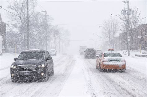 There's a major winter storm warning for Toronto and it's now being called historic