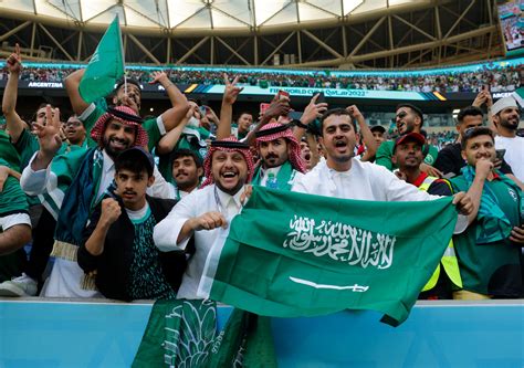 AFC voices support for Saudi Arabia 2034 World Cup bid as Indonesia ...