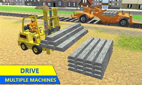 Construct Railway: Train Games APK Download For Free