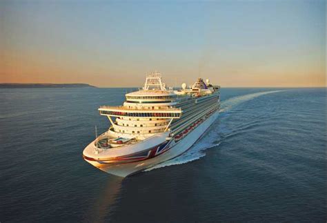 Deck Plans - P&O Azura - Planet Cruise