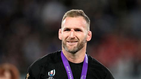 Kieran Read: Former New Zealand captain and two-time Rugby World Cup ...