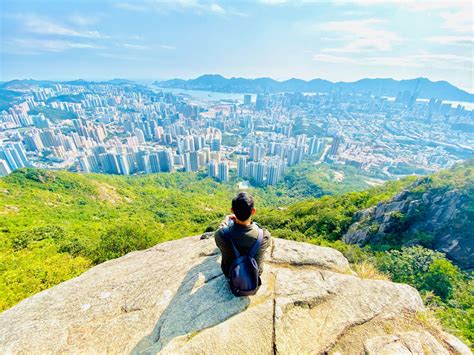 7 Easy Hiking Trails in Hong Kong For Beginners | Tatler Asia