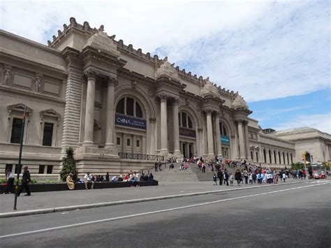 The Metropolitan Museum of Art – “The Met”