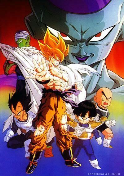 Top Five Reasons the Planet Namek Arc is the Best Arc of DBZ | DragonBallZ Amino