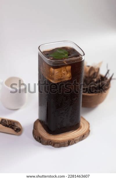 Liang Teh Typical Chinese Indonesian Sweet Stock Photo 2281463607 ...