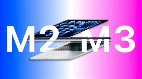 MacBook Air M3 vs MacBook Air M2: these are all the differences - Softonic