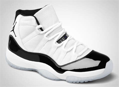 Air Jordan 11 'Concord' - Release Reminder - SneakerNews.com