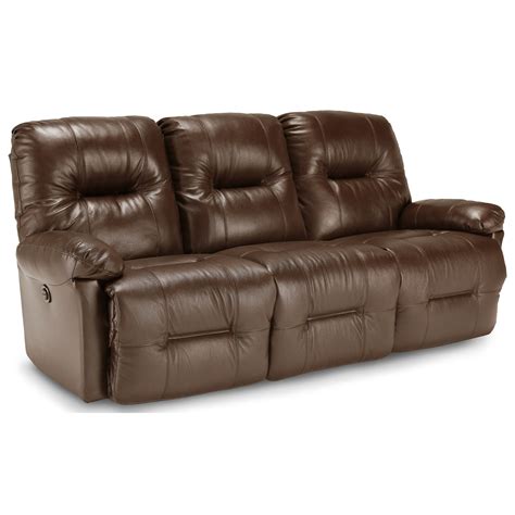 Best Home Furnishings S501 Zaynah 000000755565 Casual Motion Sofa with Pillow Arms | Goods ...