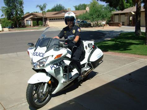 Phoenix Police Department – Police Motor Units LLC