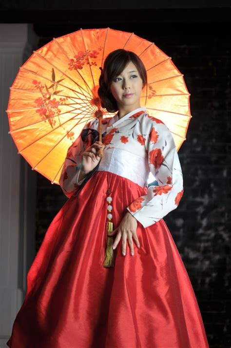 korean wedding dress traditional (Hanbok) | FASHION STYLE