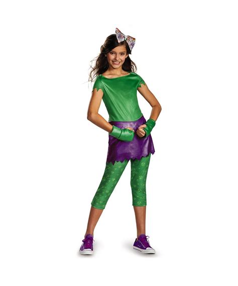 She Hulk Girls Costume Girls Costume | ubicaciondepersonas.cdmx.gob.mx